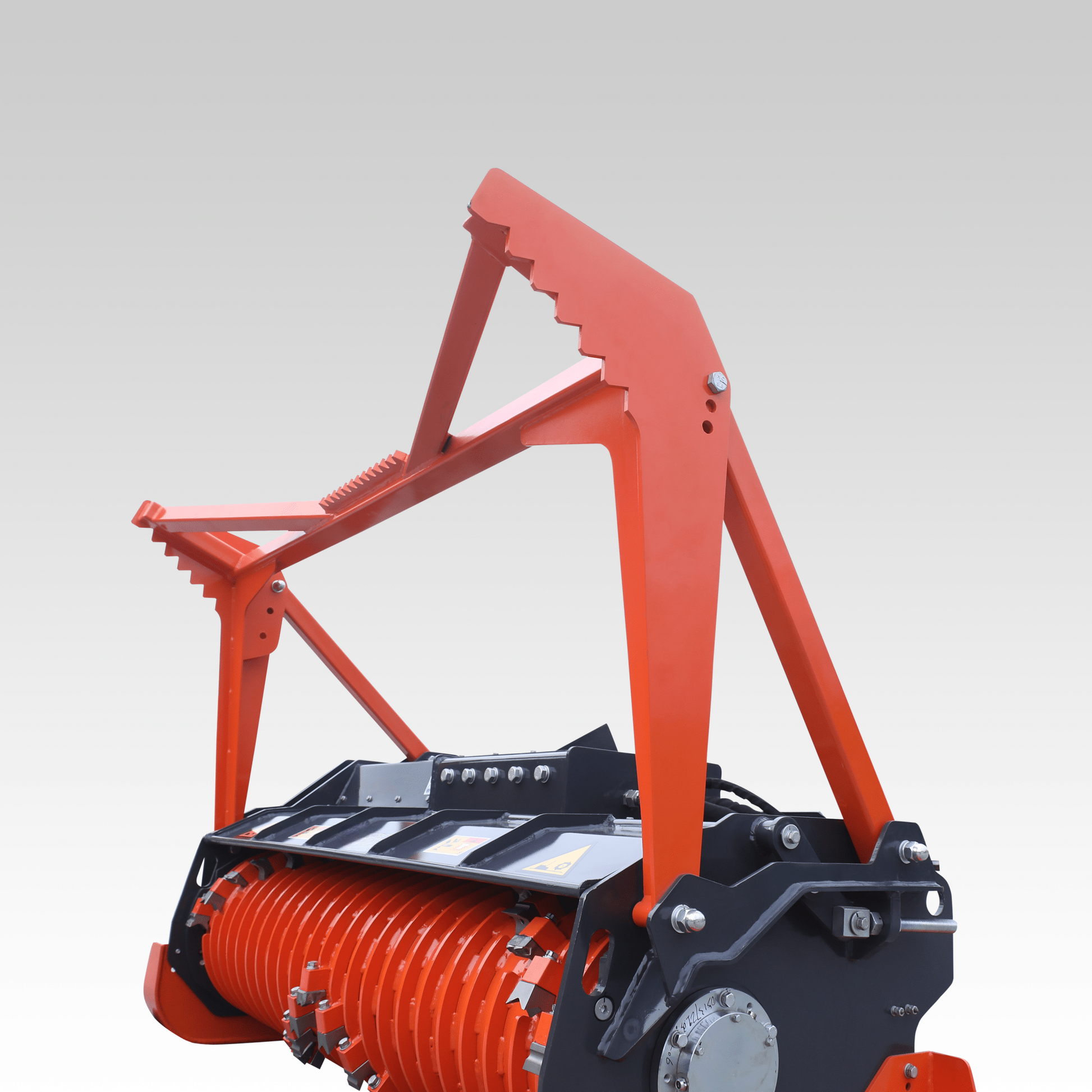 HCN Skid steer Forestry Mulcher