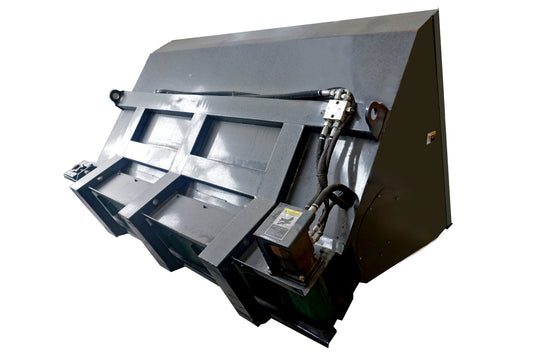 HCN Wheel Loader Bucket Bed Feeder
