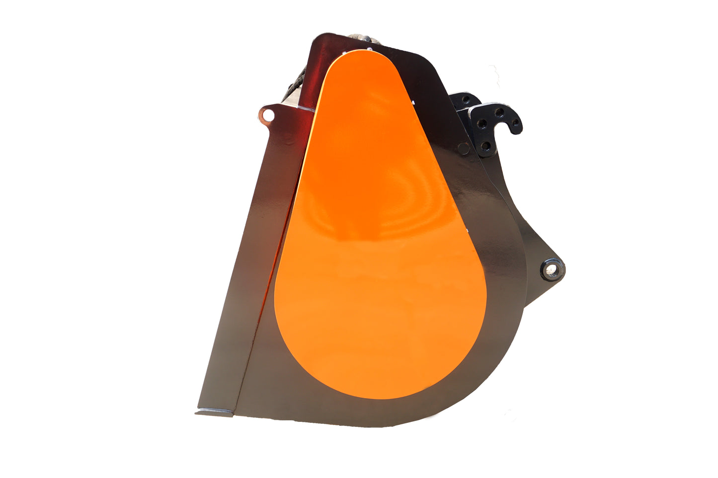HCN Wheel Loader Dual Motor Mixing Bucket