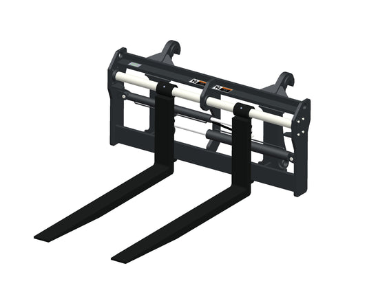 HCN Wheel Loader Gap-Adjustable Fork