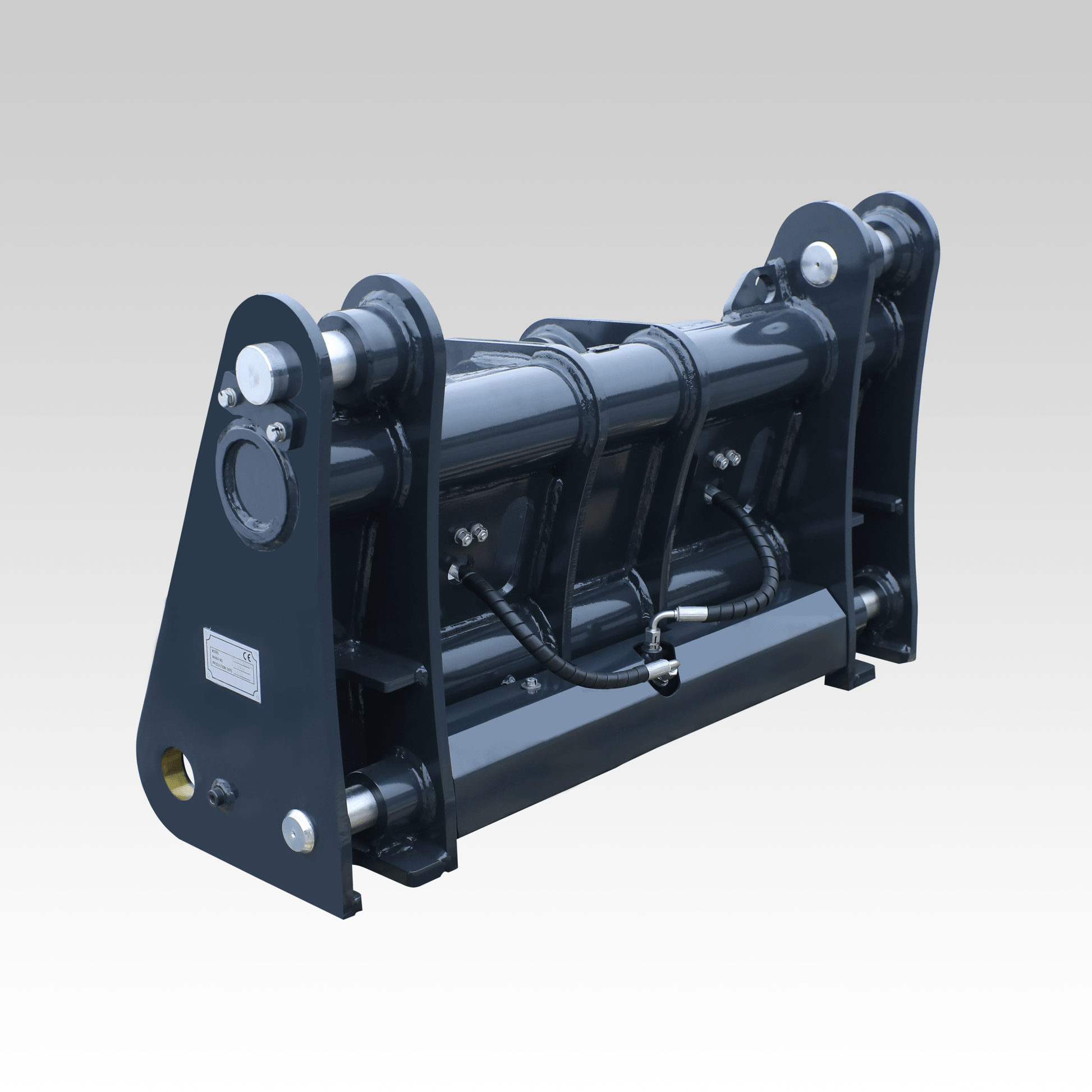 HCN Wheel Loader Hydraulic Quick Hitch Coupler