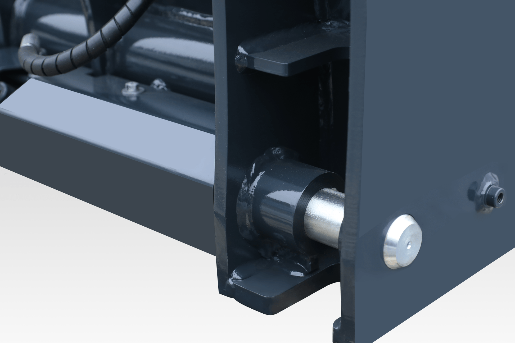 HCN Wheel Loader Hydraulic Quick Hitch Coupler