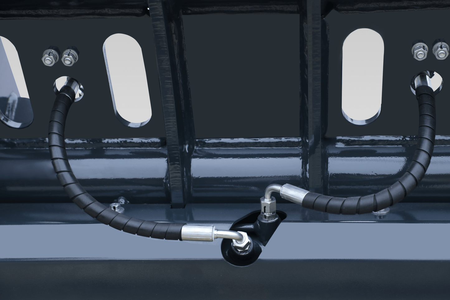 HCN Wheel Loader Hydraulic Quick Hitch Coupler