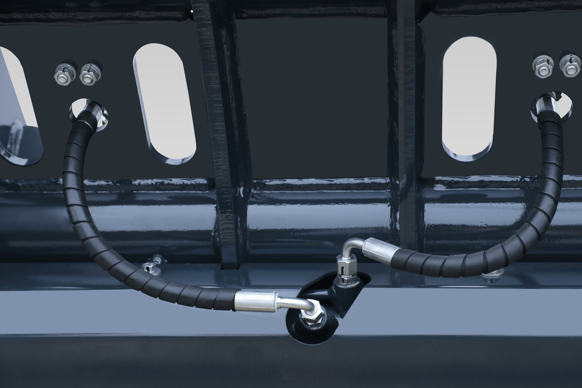 HCN Wheel Loader Hydraulic Quick Hitch Coupler