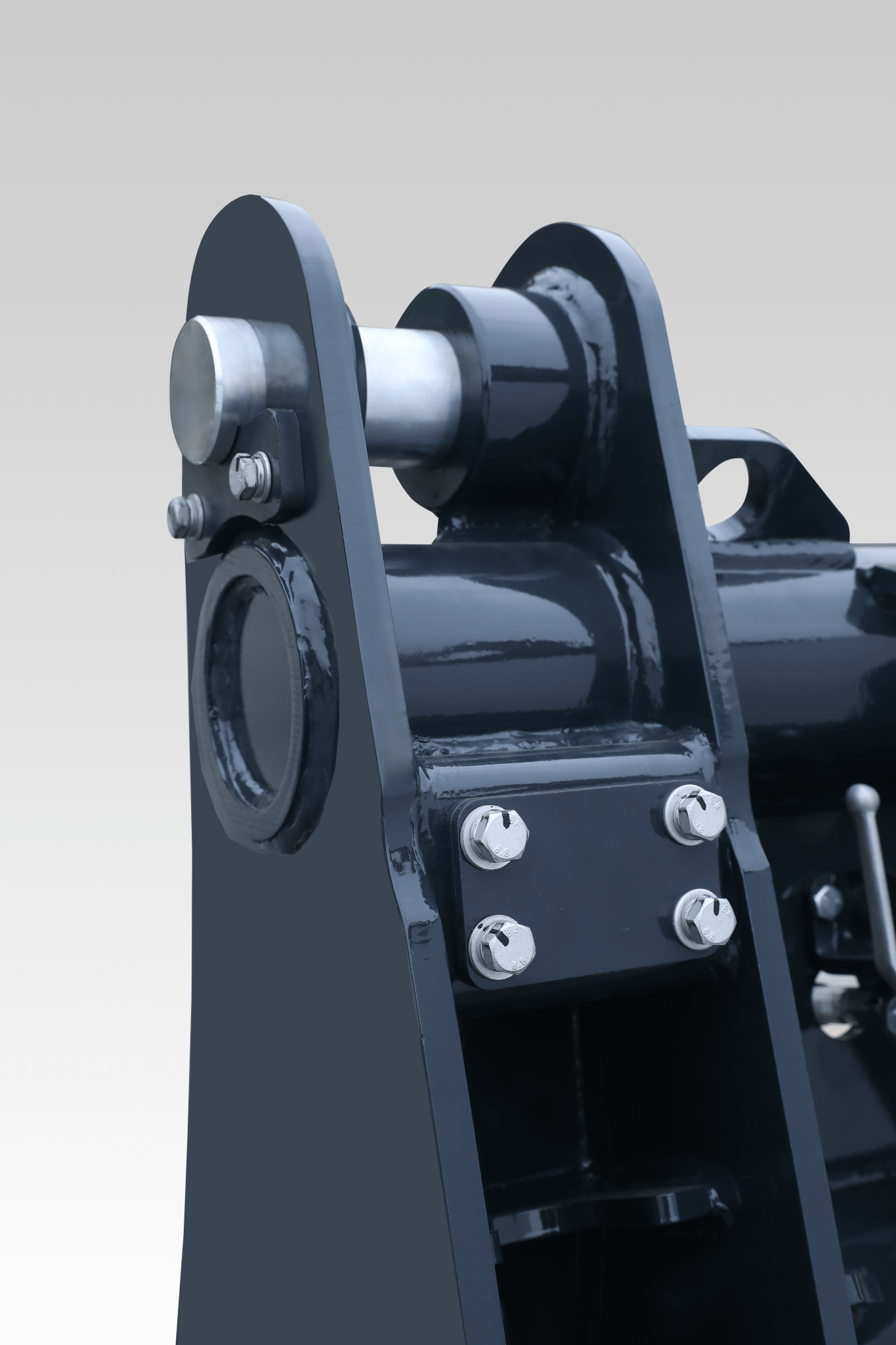 HCN Wheel Loader Hydraulic Quick Hitch Coupler