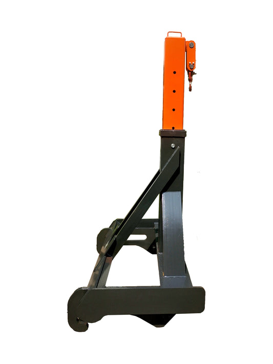 HCN Wheel Loader Lifting Hook