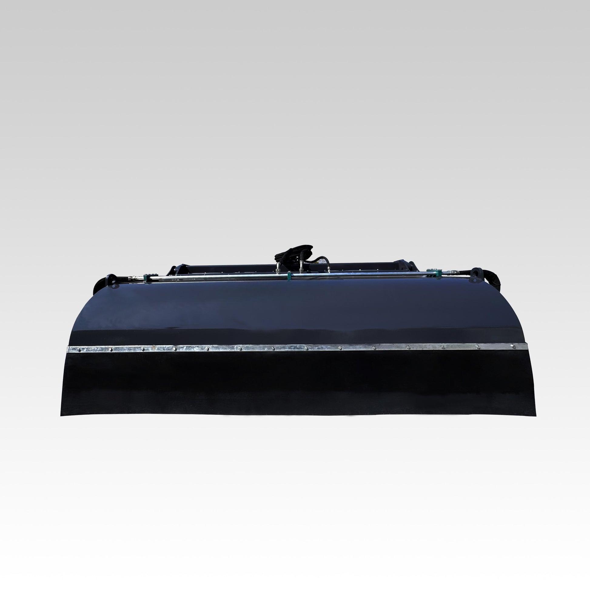 HCN Wheel Loader Pick-up Broom with Bucket