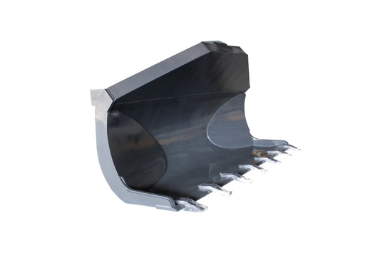 HCN Wheel Loader Side Dump Bucket