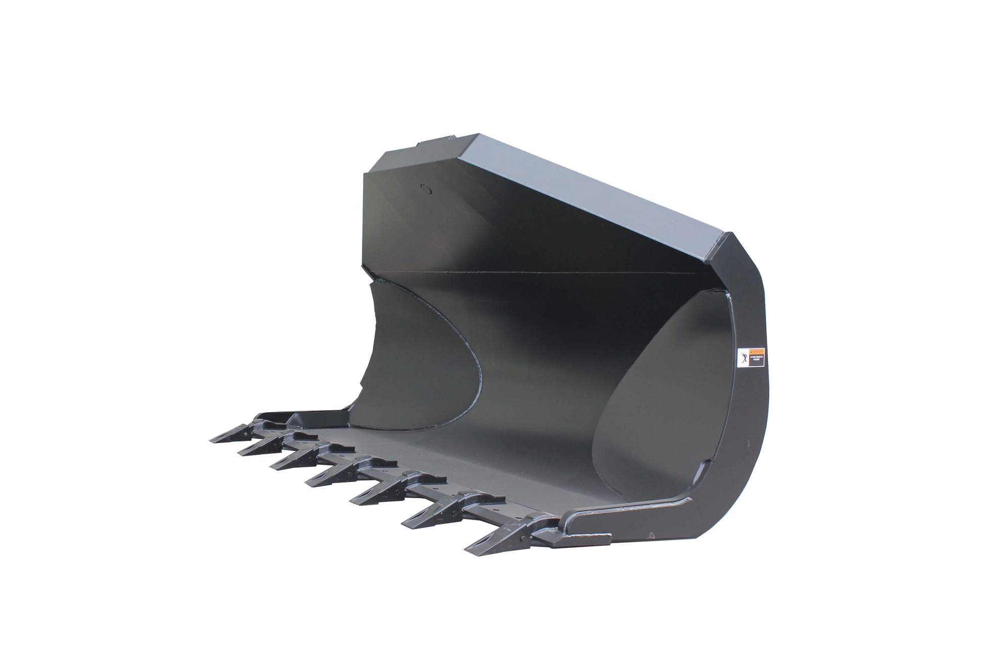 HCN Wheel Loader Side Dump Bucket