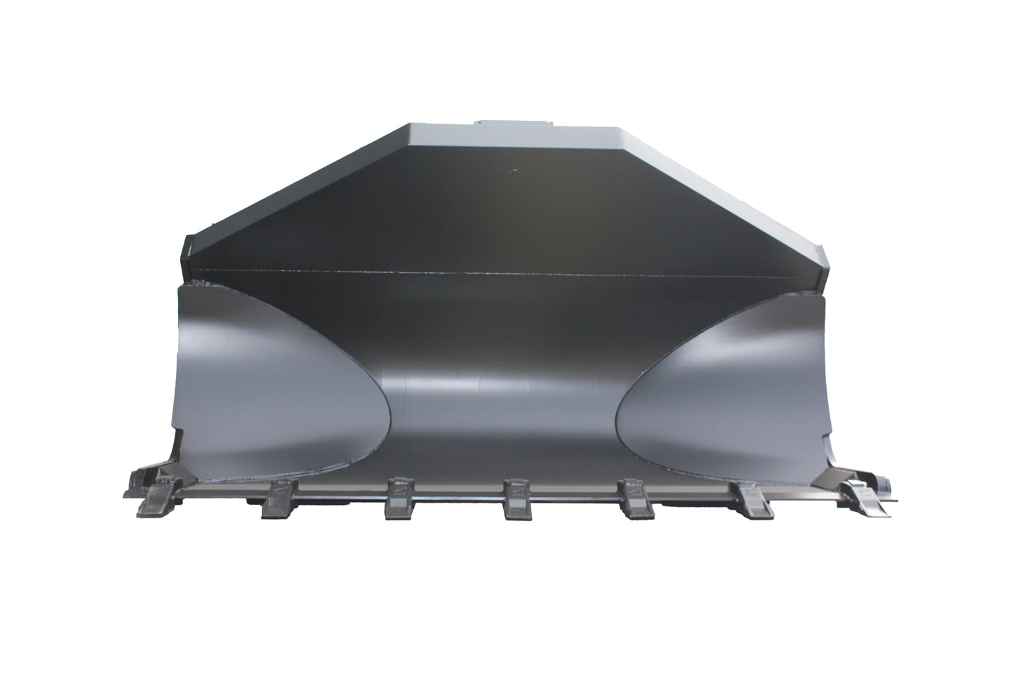 HCN Wheel Loader Side Dump Bucket
