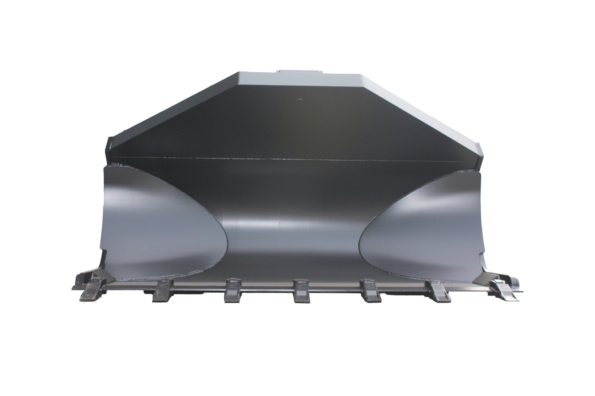 HCN Wheel Loader Side Dump Bucket