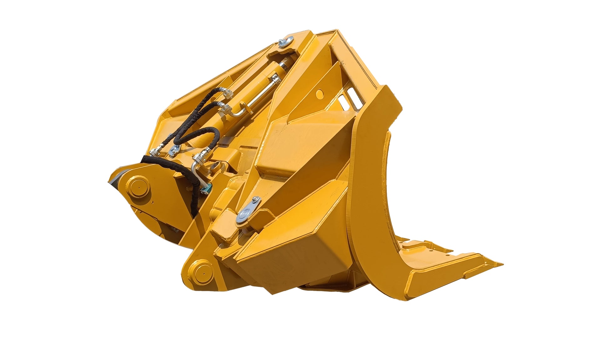 HCN Wheel Loader Side Dump Bucket
