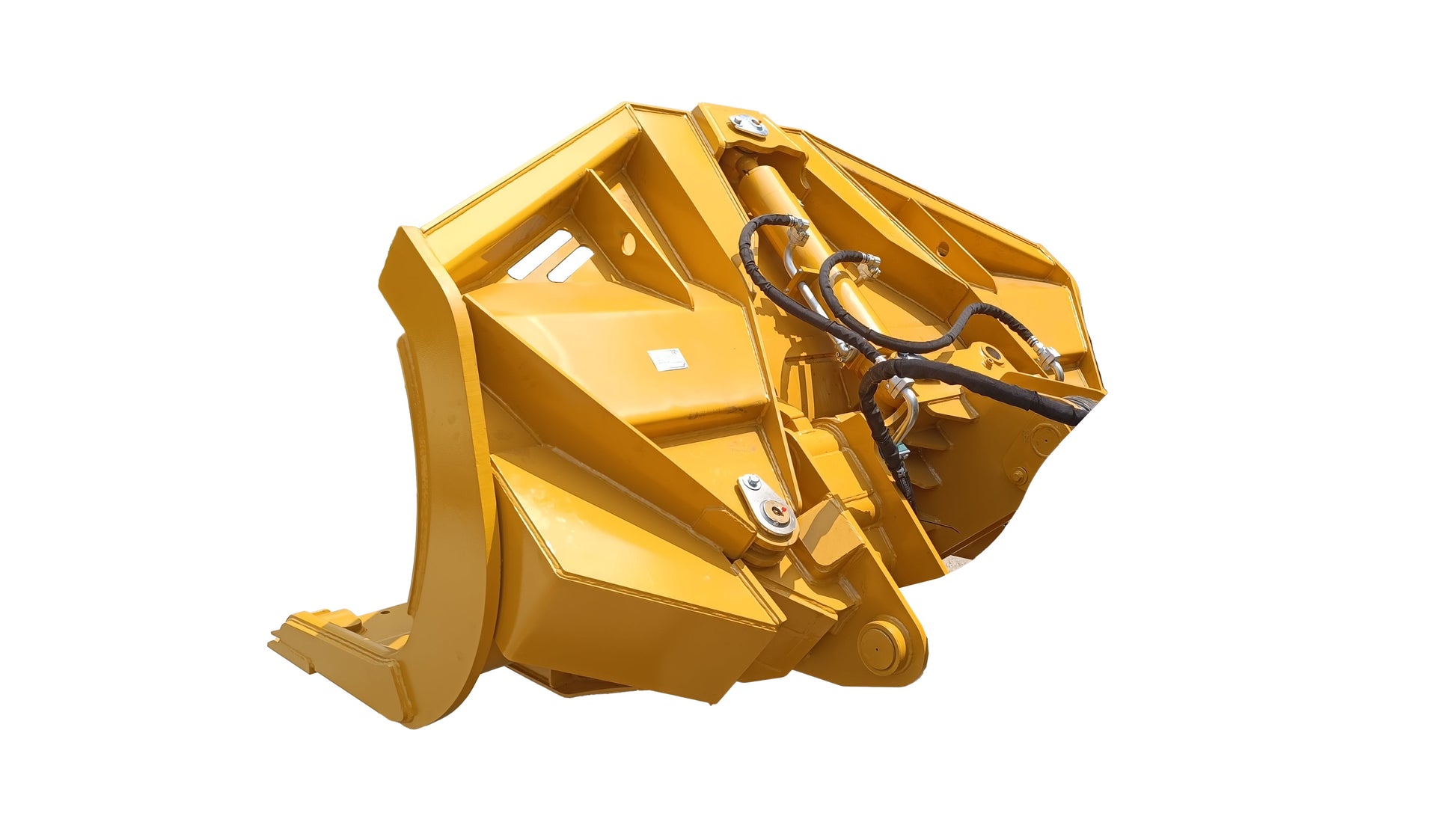 HCN Wheel Loader Side Dump Bucket