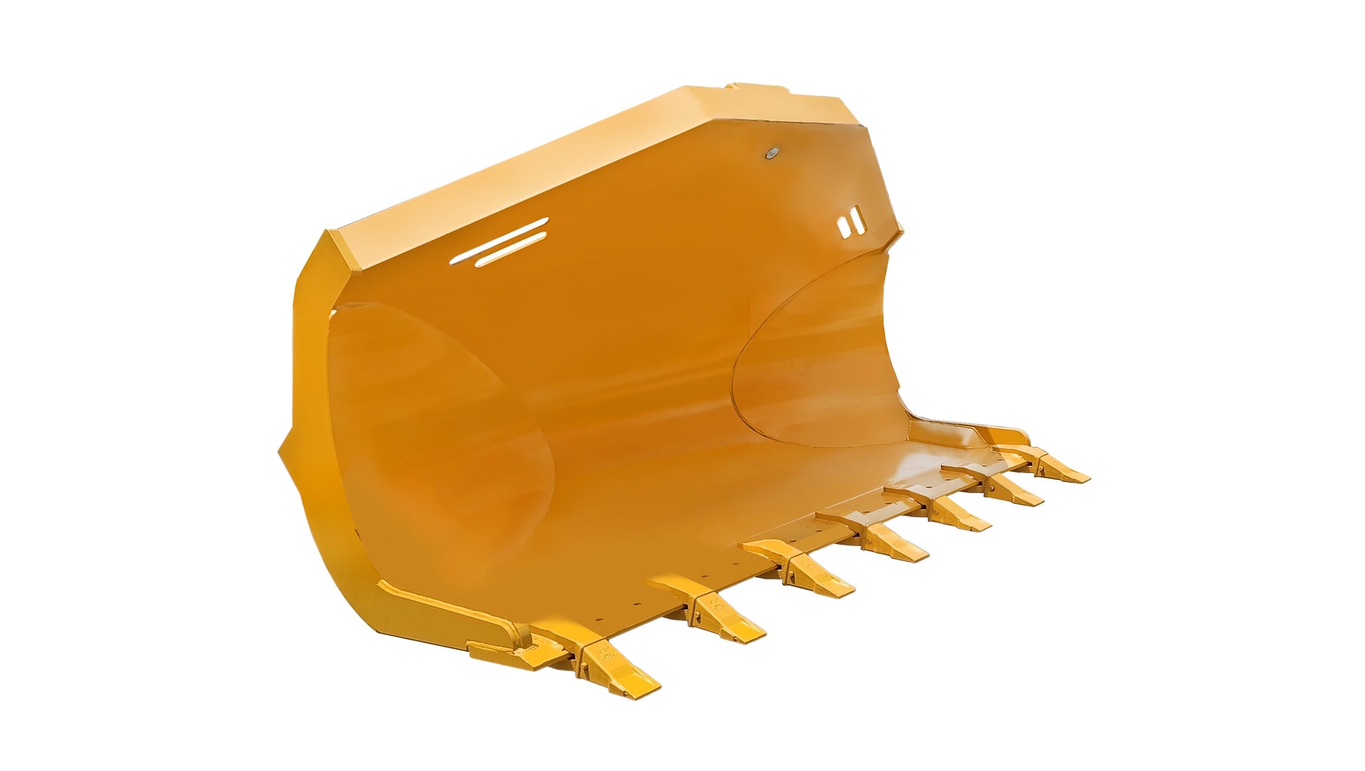 HCN Wheel Loader Side Dump Bucket