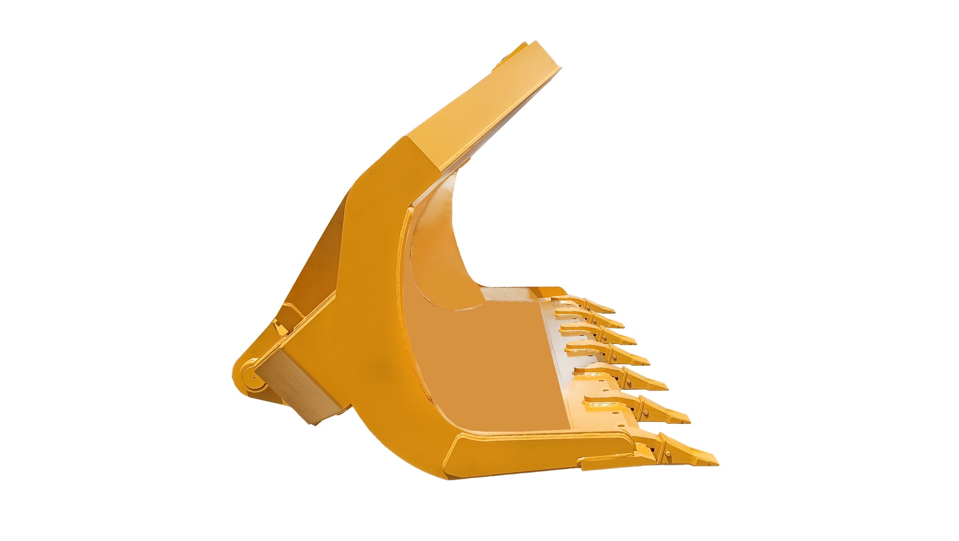 HCN Wheel Loader Side Dump Bucket