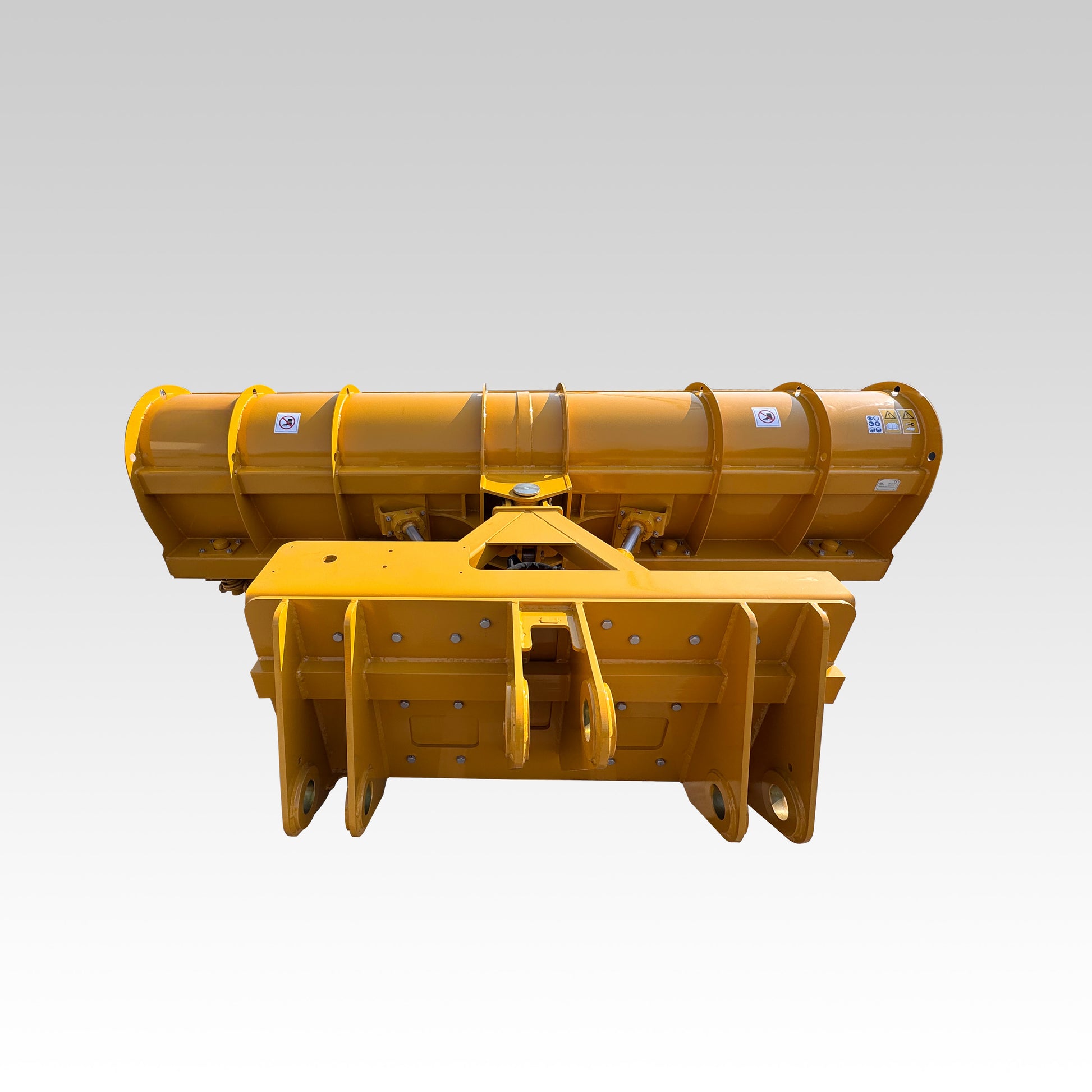  HCN Wheel Loader Snow Blade