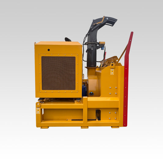 HCN Wheel Loader Snow Blower