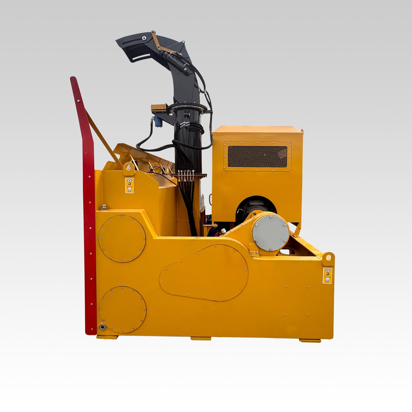 HCN Wheel Loader Snow Blower