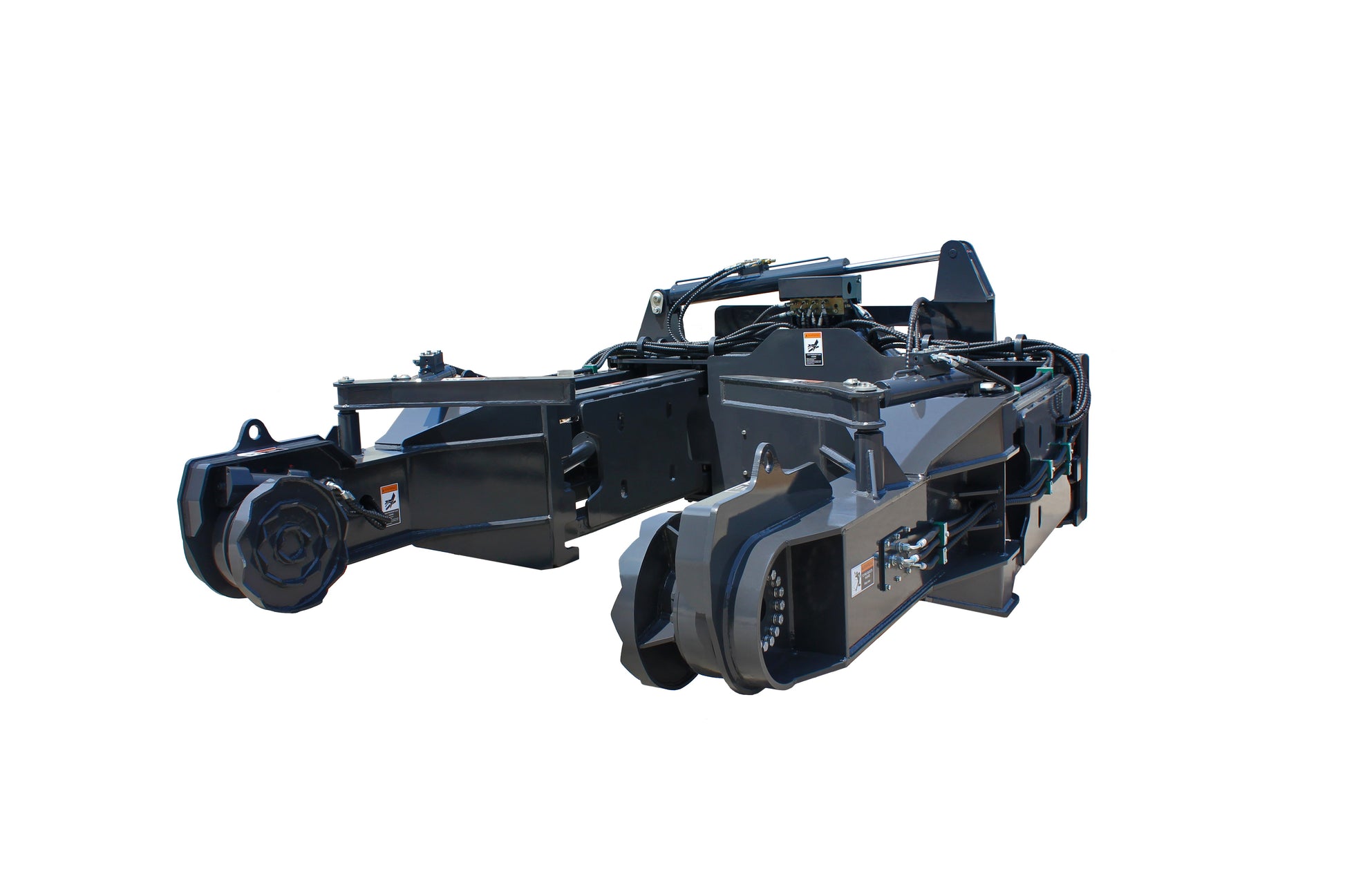 HCN Wheel Loader Tire Grapple Device