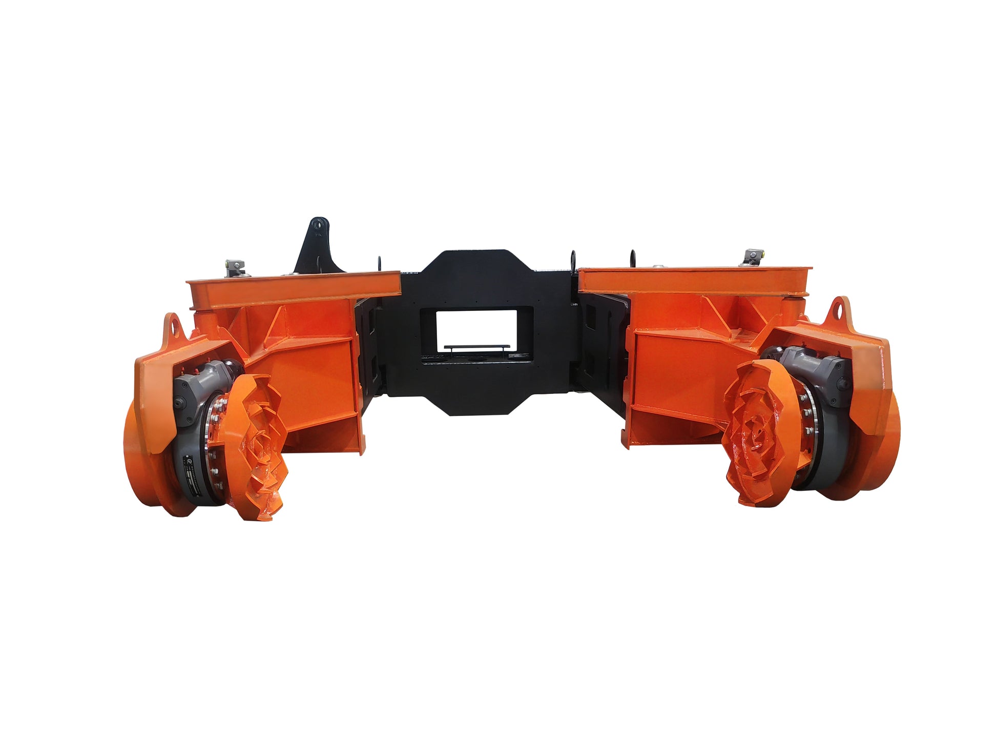 HCN Wheel Loader Tire Grapple Device