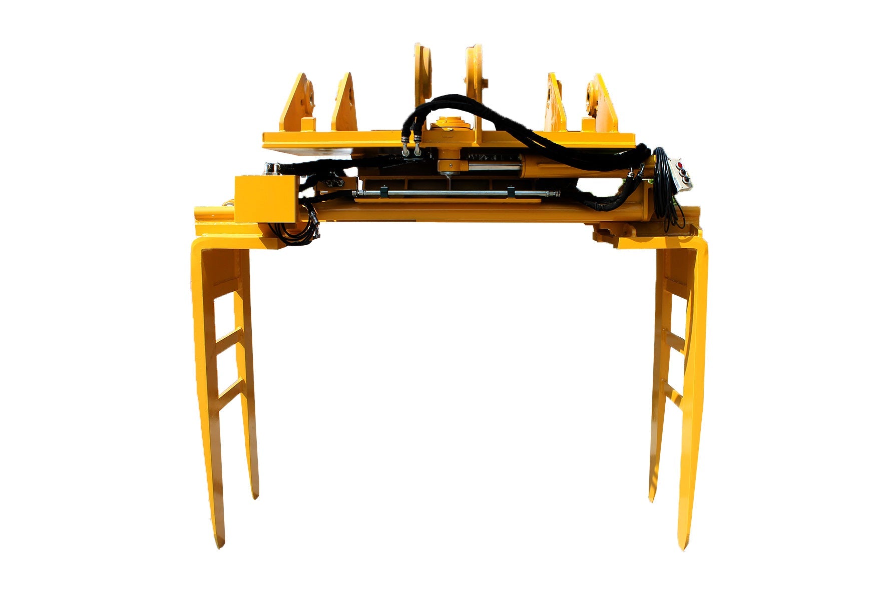 HCN Wheel Loader Tyre Grippers