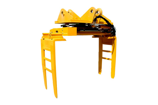 HCN Wheel Loader Tyre Grippers