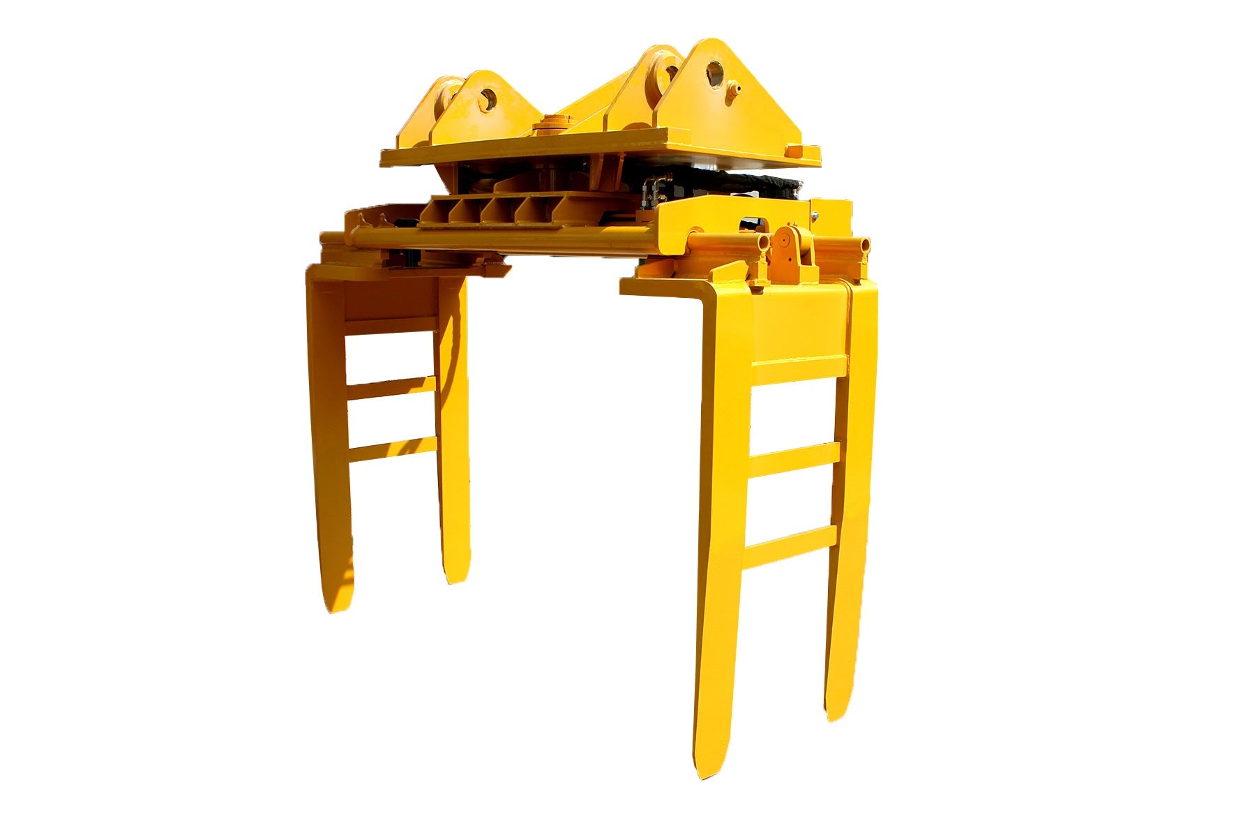 HCN Wheel Loader Tyre Grippers