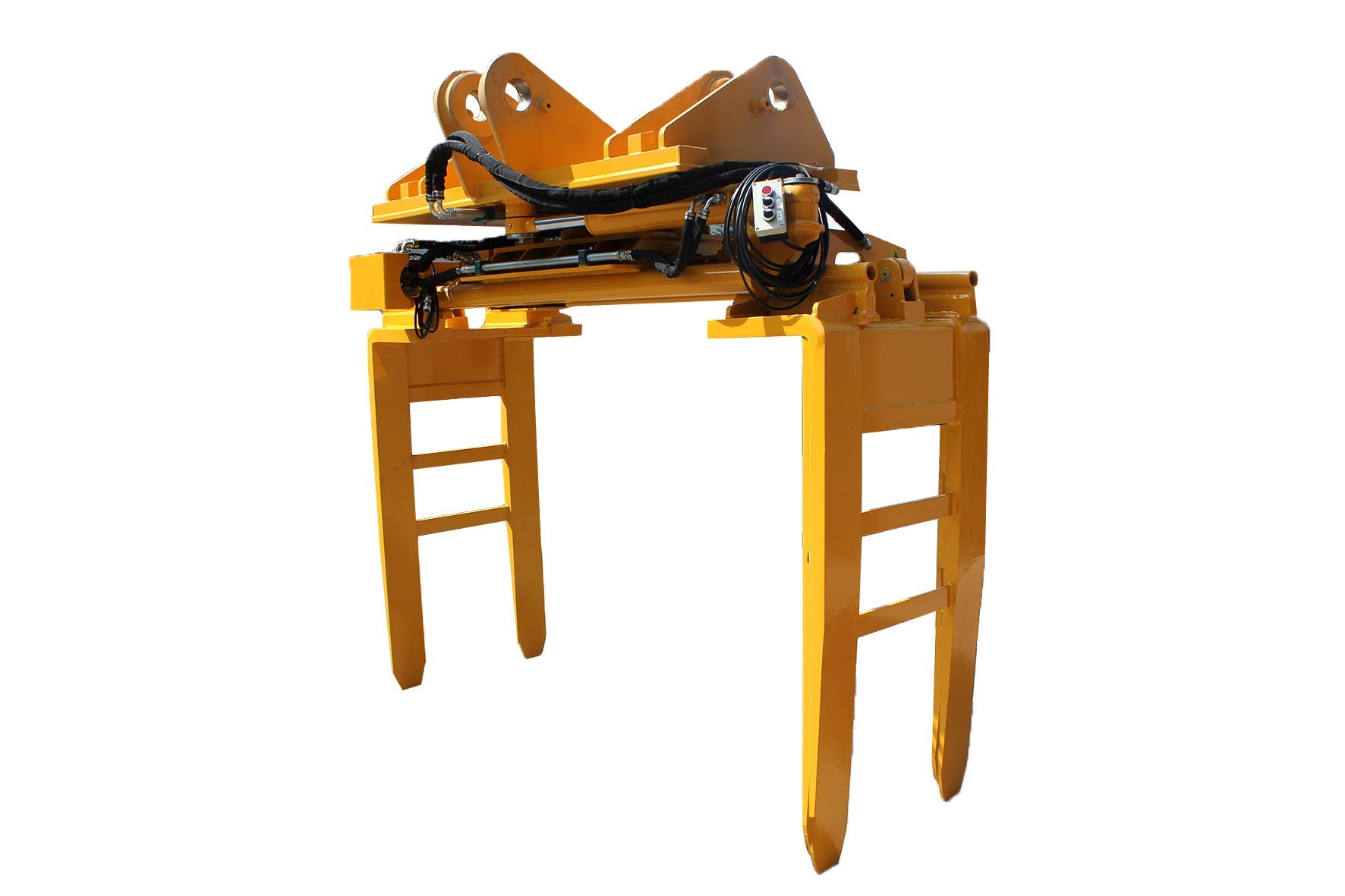 HCN Wheel Loader Tyre Grippers