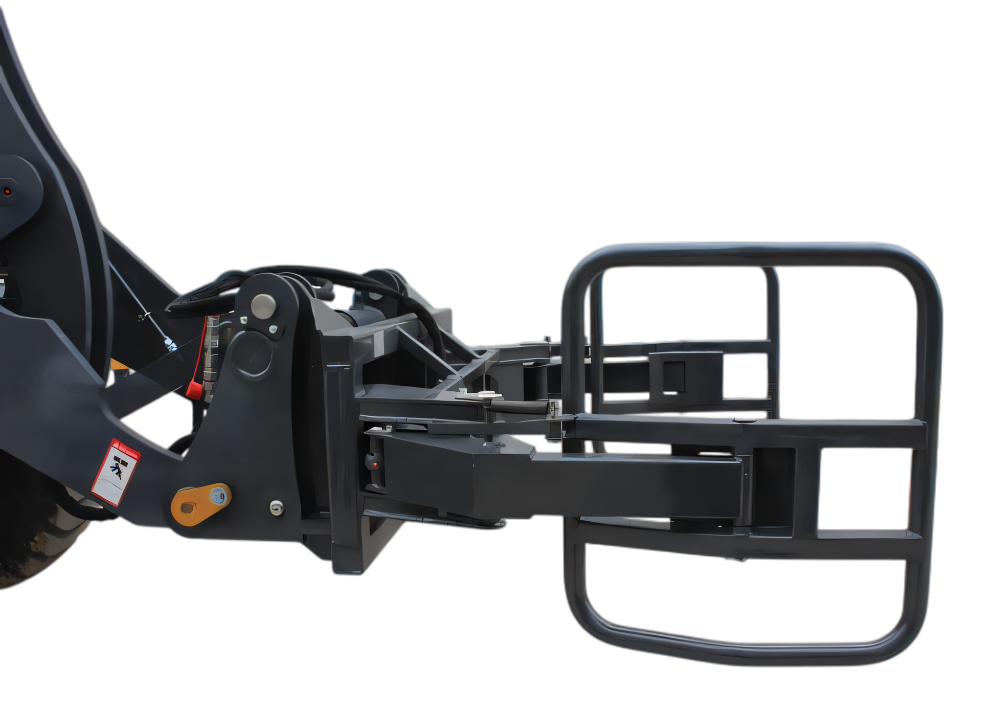 HCN Wheel Loader hydraulic Bale Handler