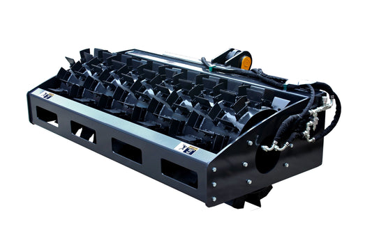 HCN Wheel loader Resonant Mode Ice Remove Equipment