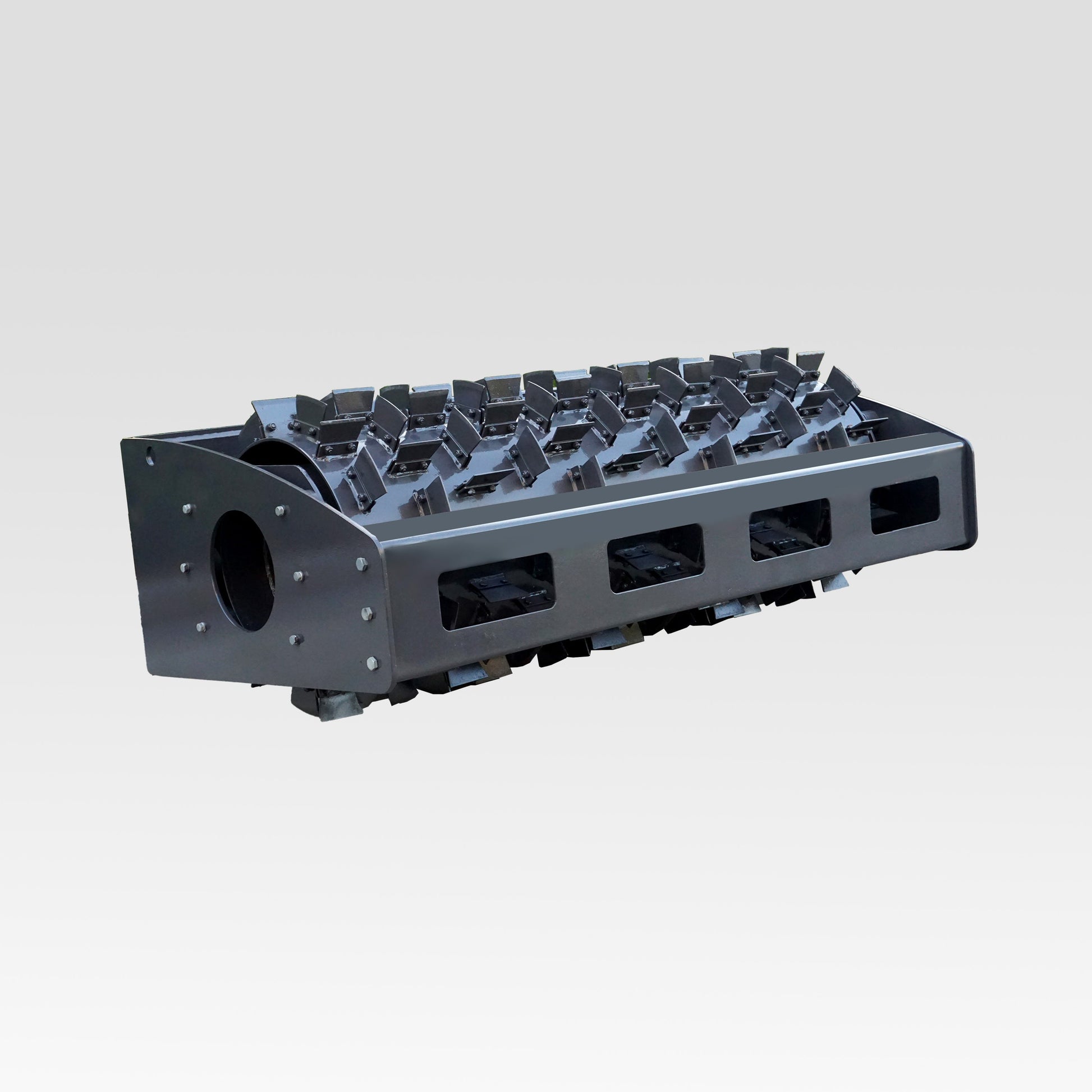 HCN Wheel loader Resonant Mode Ice Remove Equipment