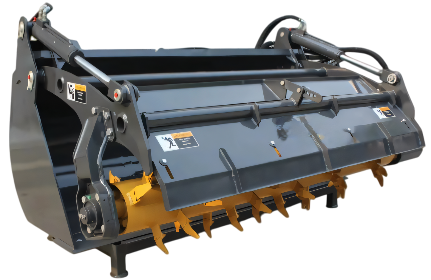 HCN hydraulic system Industry wheel loader Silage Reclaimer