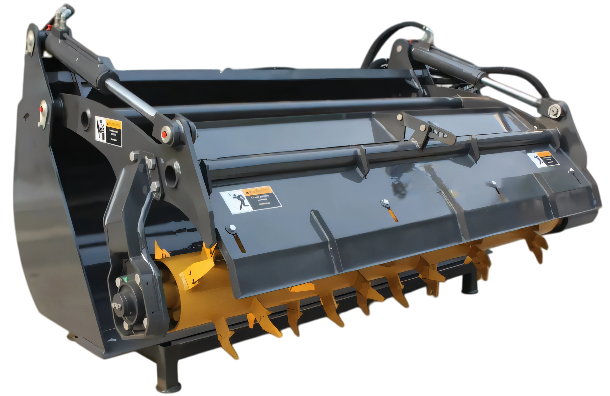 HCN hydraulic system Industry wheel loader Silage Reclaimer