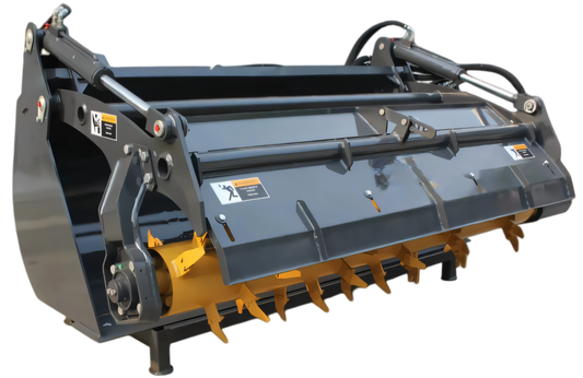 HCN hydraulic system Industry wheel loader Silage Reclaimer