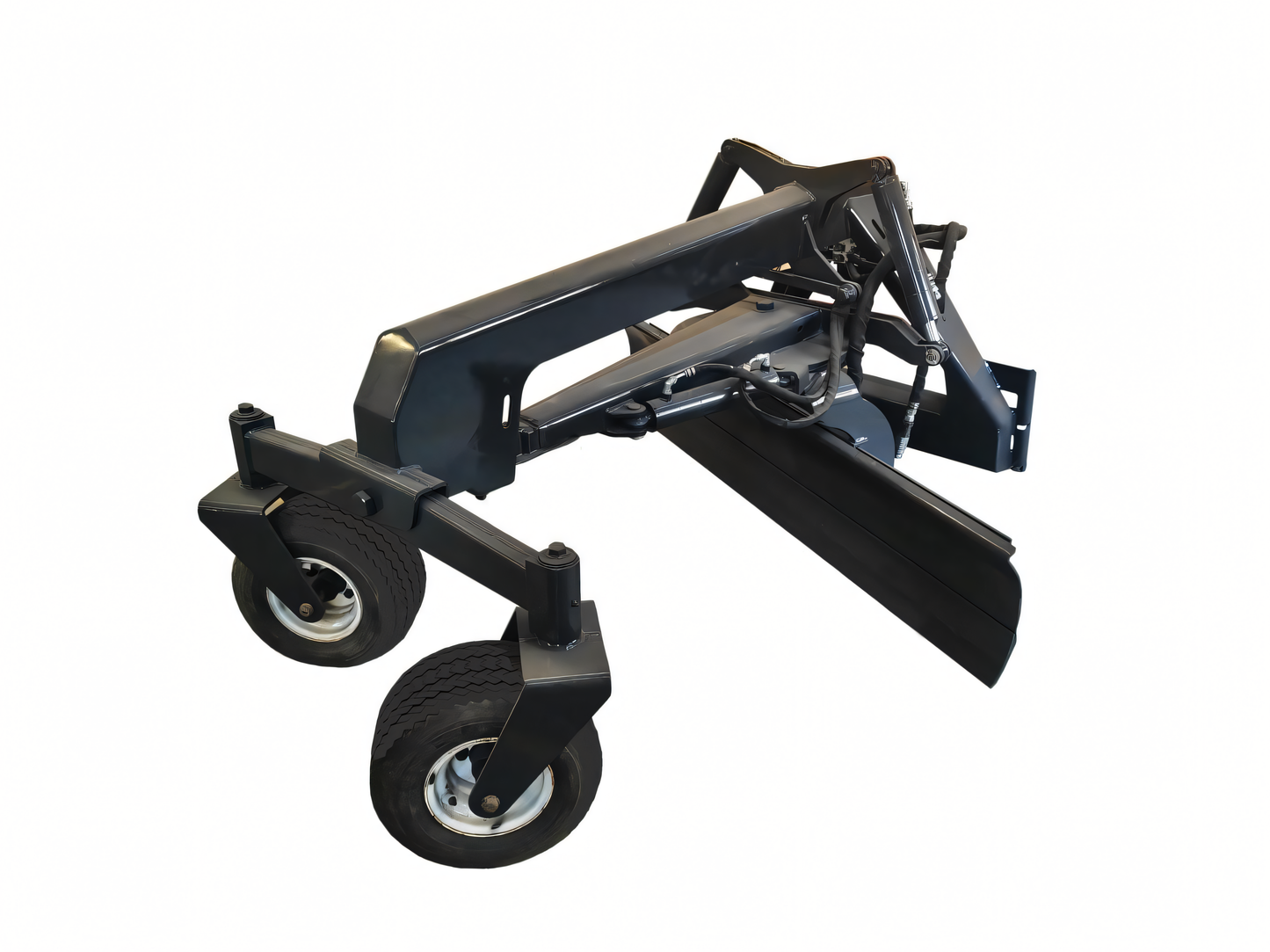 HCN skid steer Grader