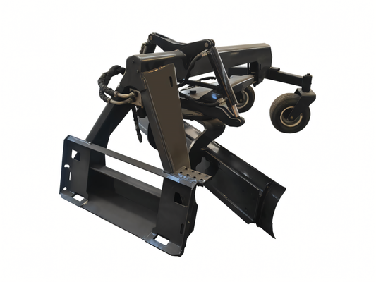 HCN skid steer Grader