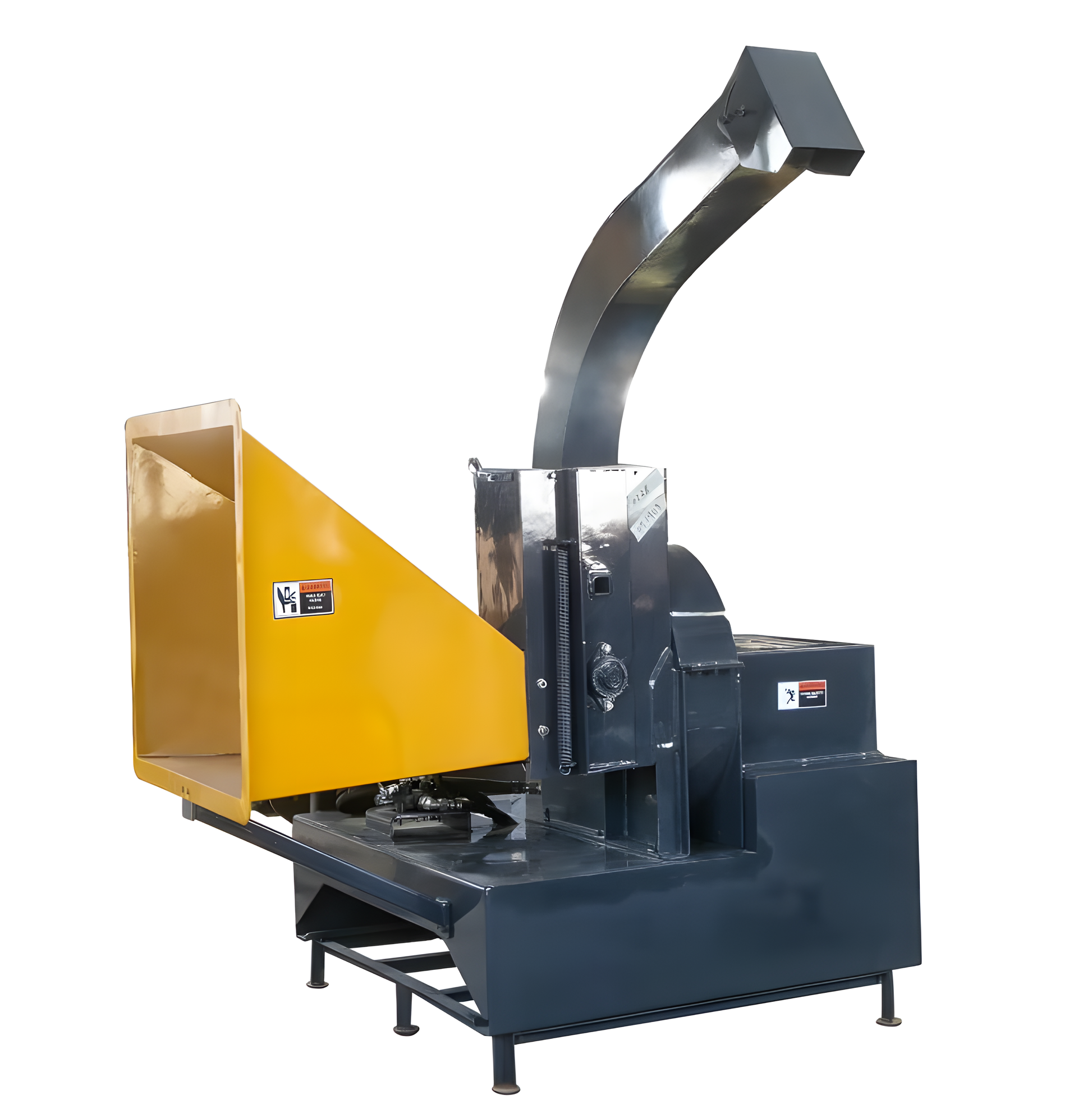 HCN skid steer Wood Chipper