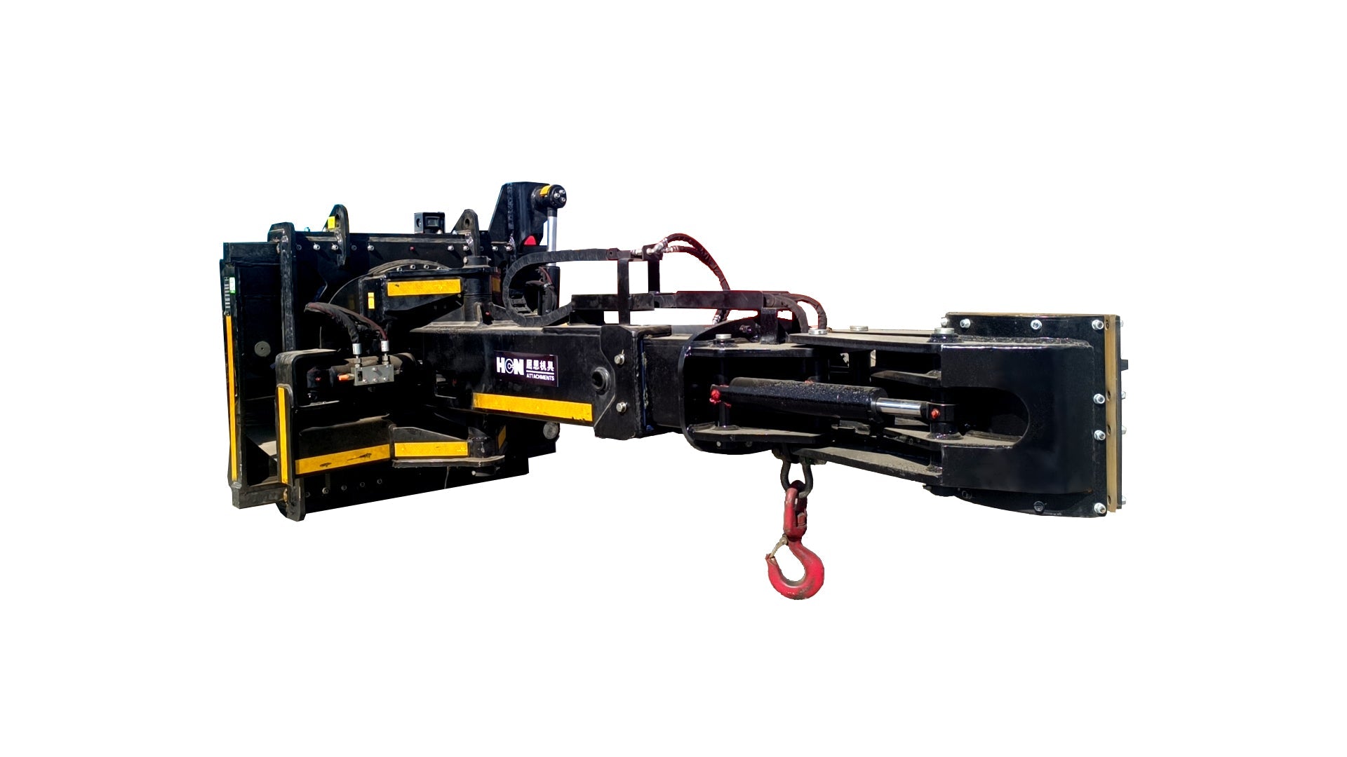 HCN wheel loader Cylinder Clamping Robot