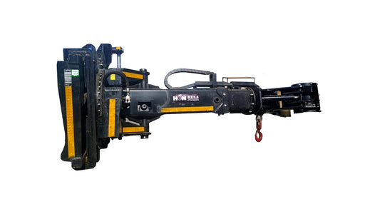 HCN wheel loader Cylinder Clamping Robot