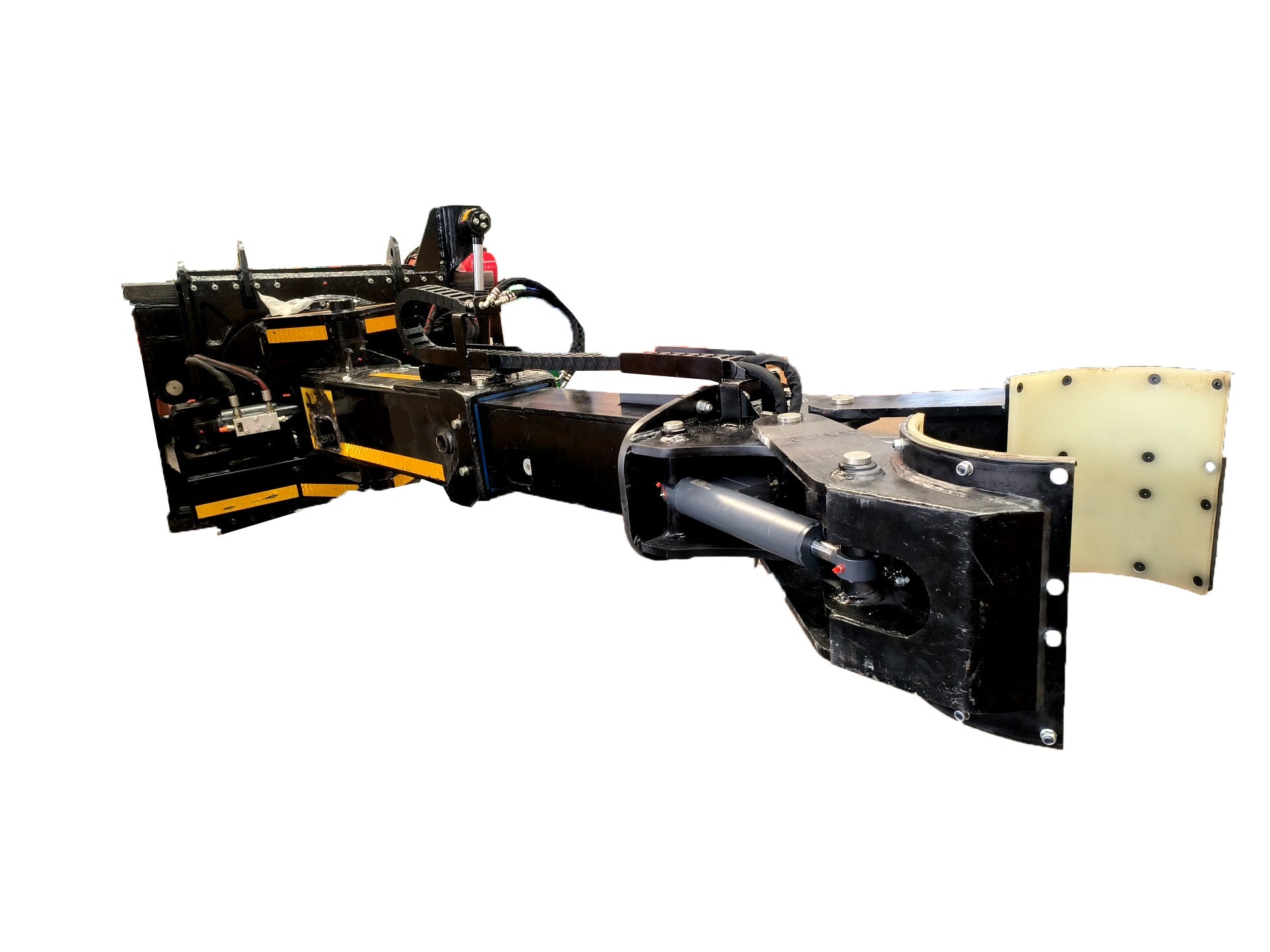 HCN wheel loader Cylinder Clamping Robot