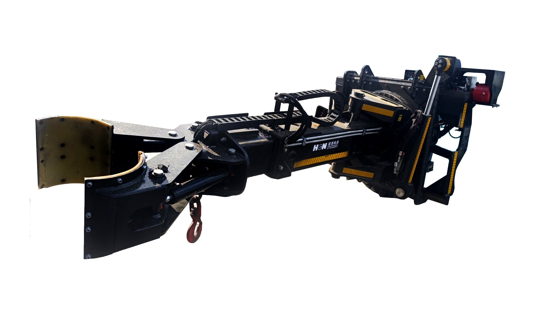 HCN wheel loader Cylinder Clamping Robot