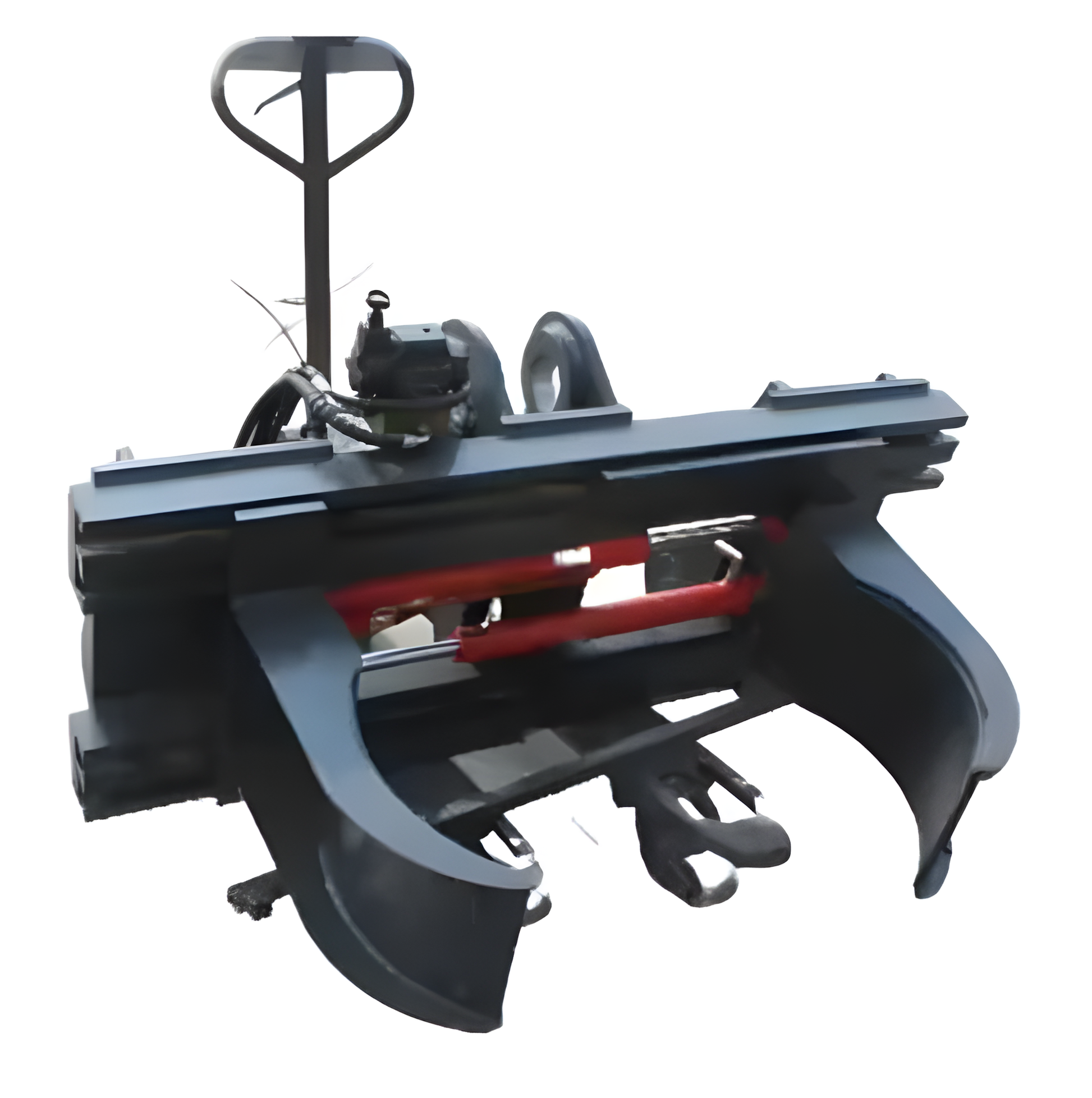 HCN wheel loader Drum Clamp