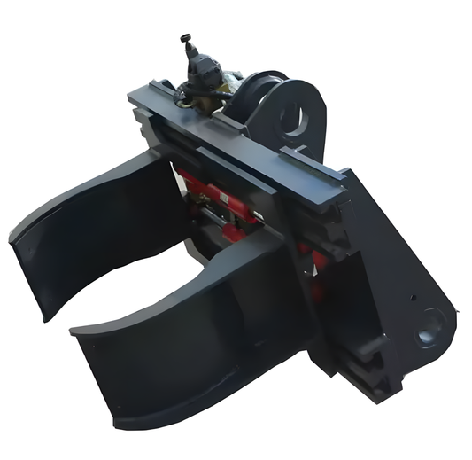 HCN wheel loader Drum Clamp
