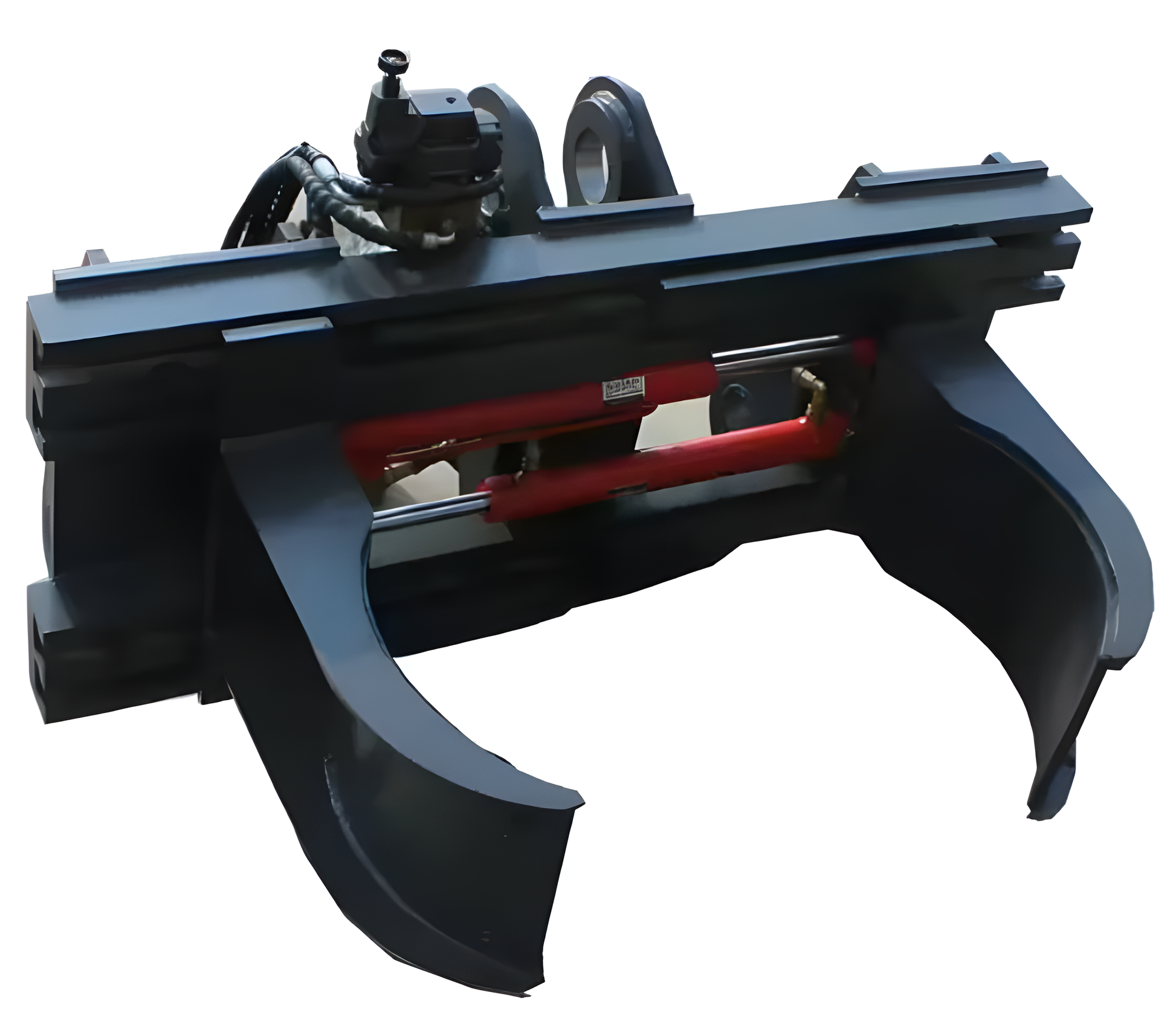 HCN wheel loader Drum Clamp