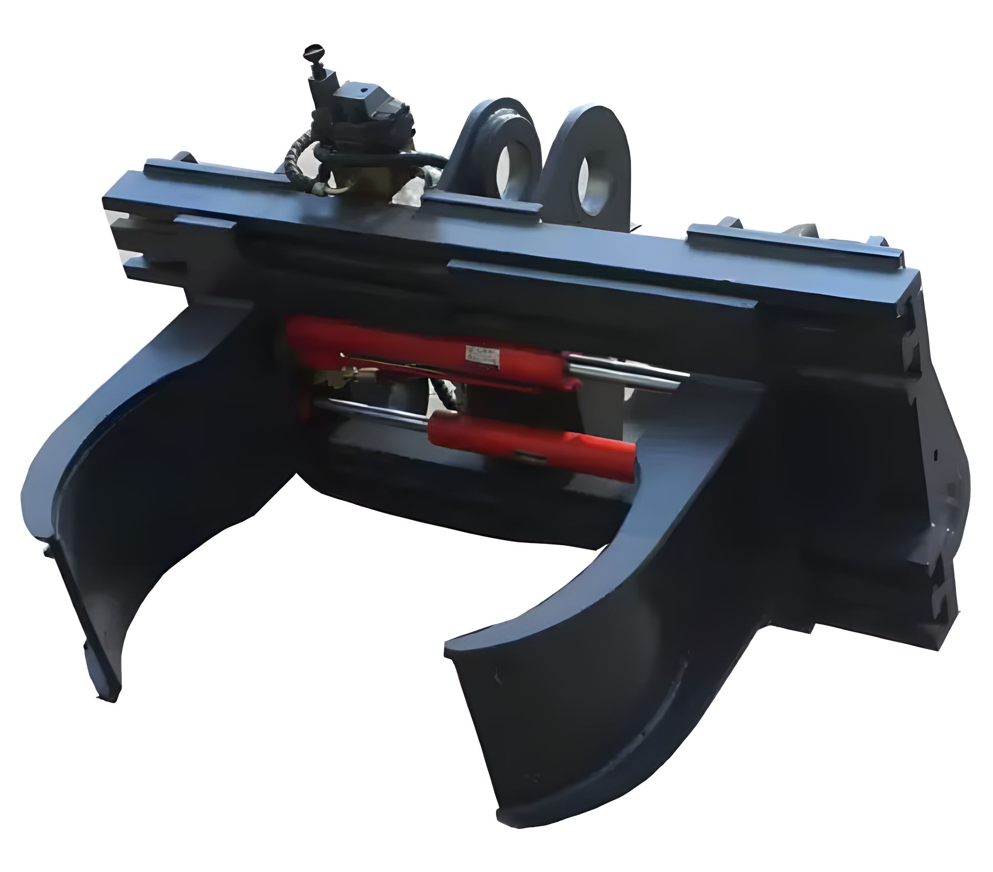 HCN wheel loader Drum Clamp