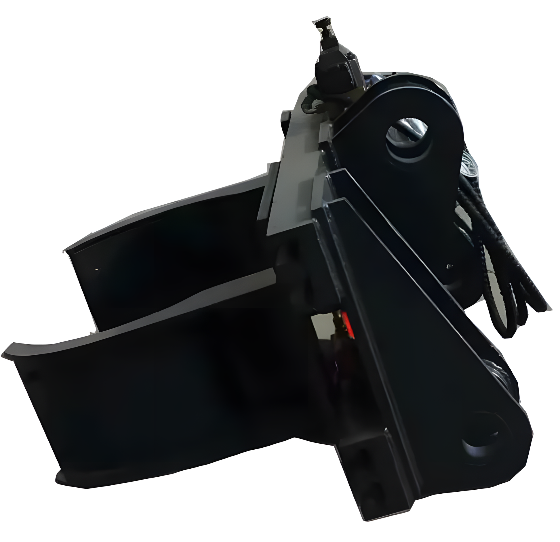 HCN wheel loader Drum Clamp