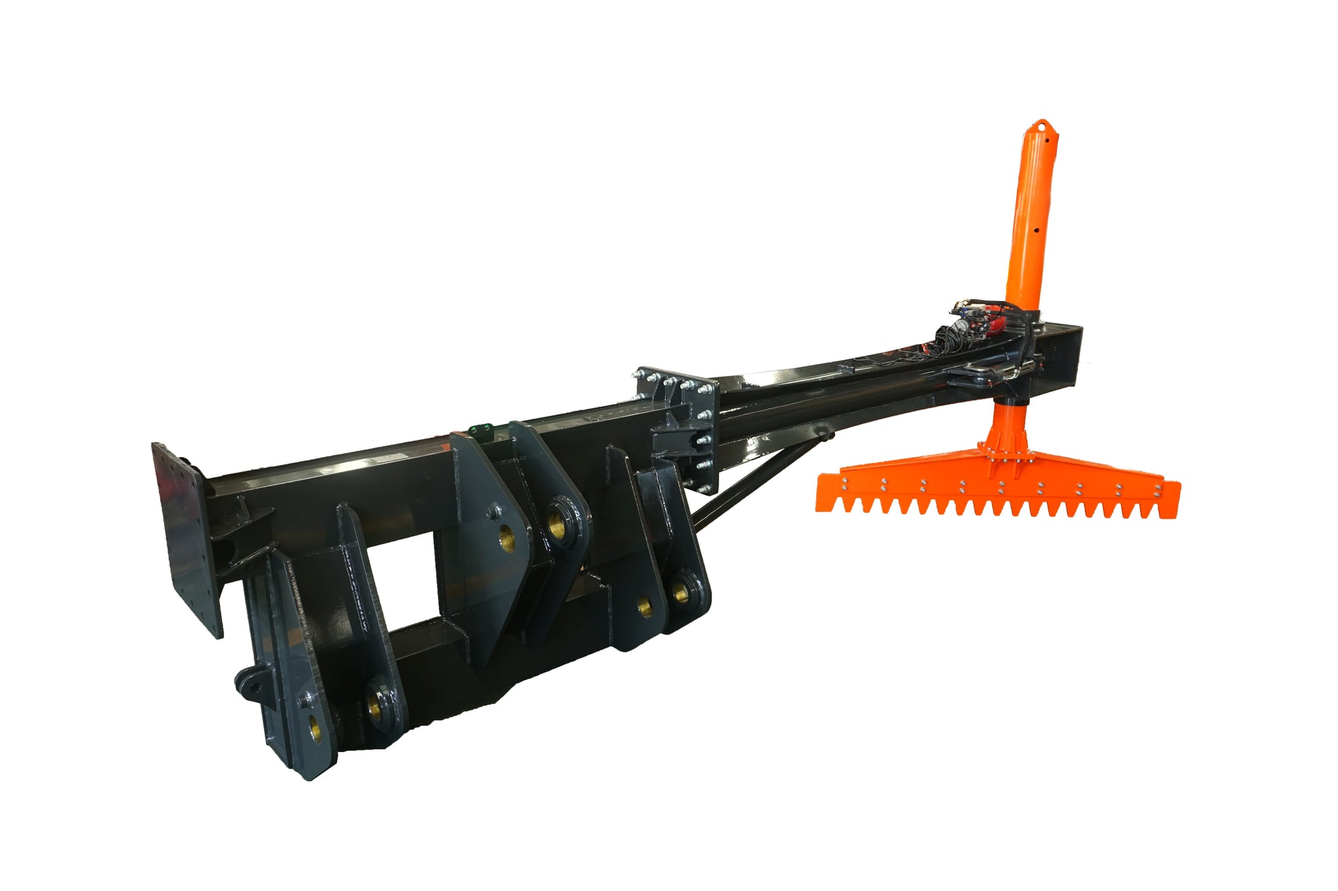 HCN wheel loader Flat-top Device