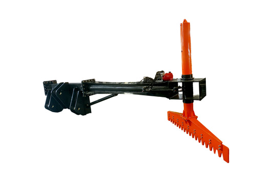 HCN wheel loader Flat-top Device