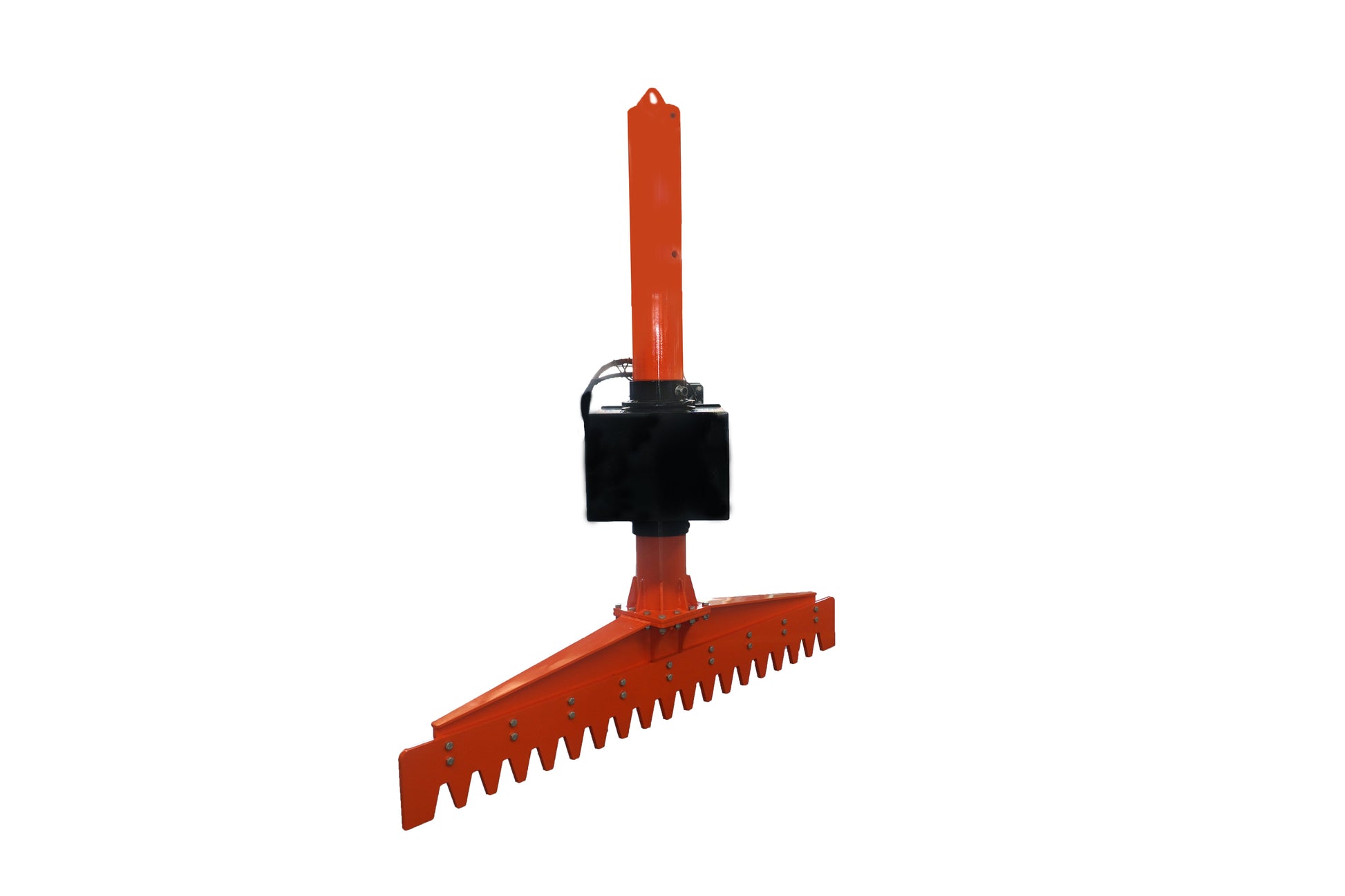 HCN wheel loader Flat-top Device