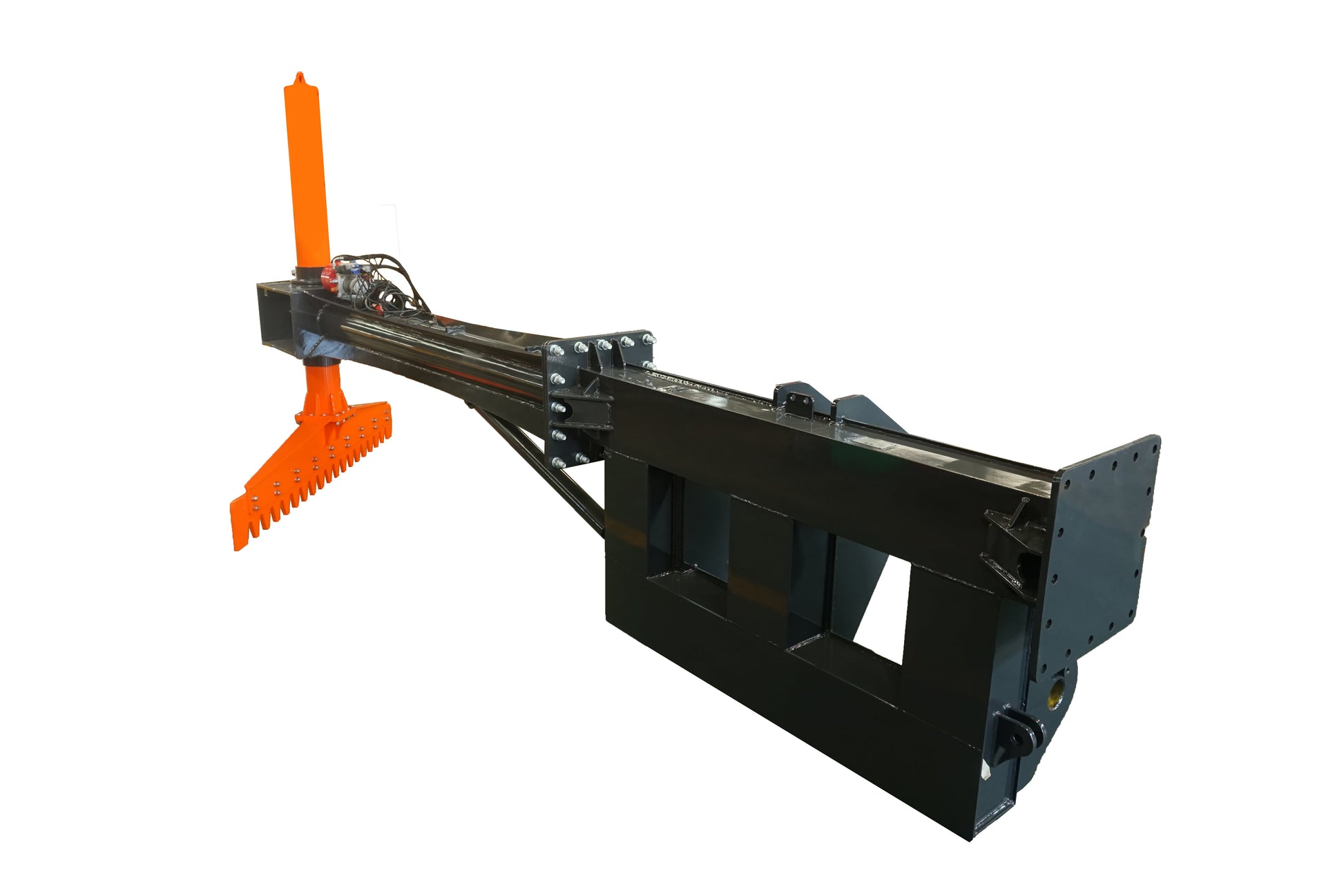 HCN wheel loader Flat-top Device